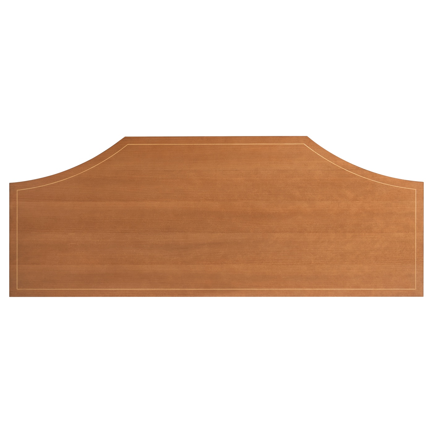 Windsor Crotch Walnut Breakfront Sideboard
