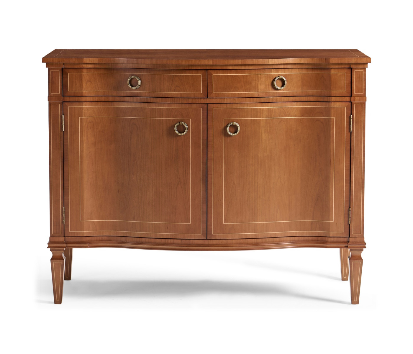 Bowfront Cabinet