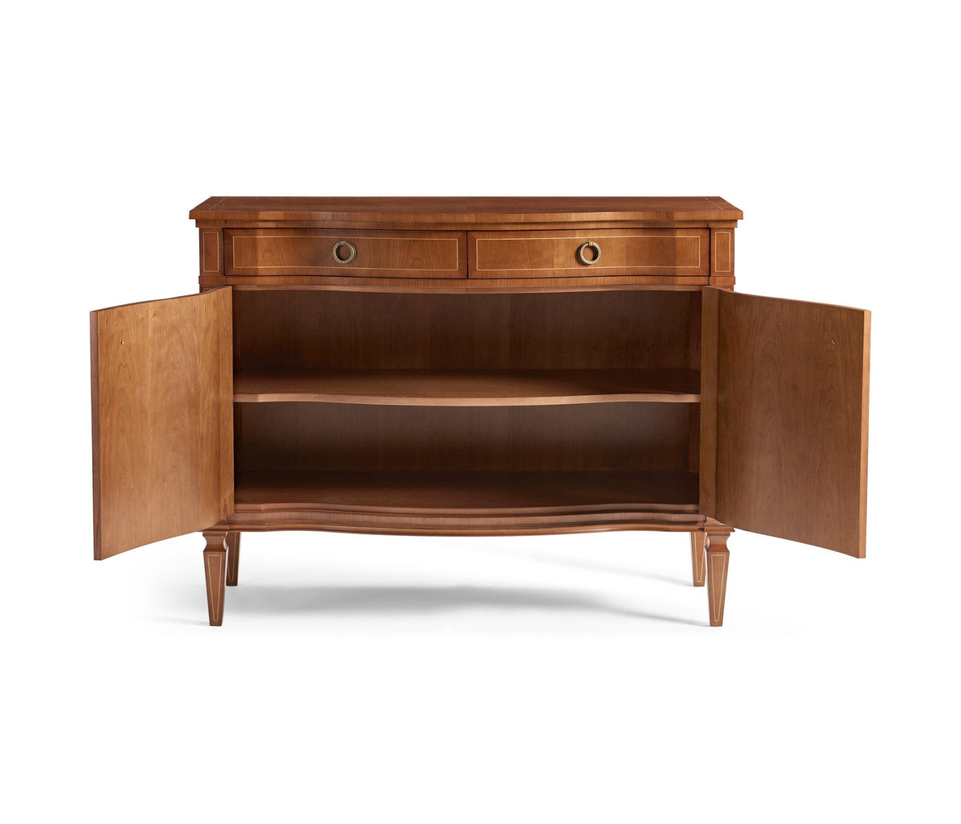 Bowfront Cabinet