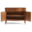 Bowfront Cabinet