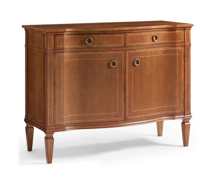 Bowfront Cabinet