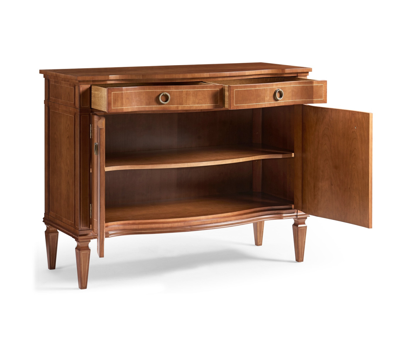Bowfront Cabinet
