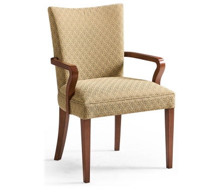 Vancouver Temple Dining Arm Chair
