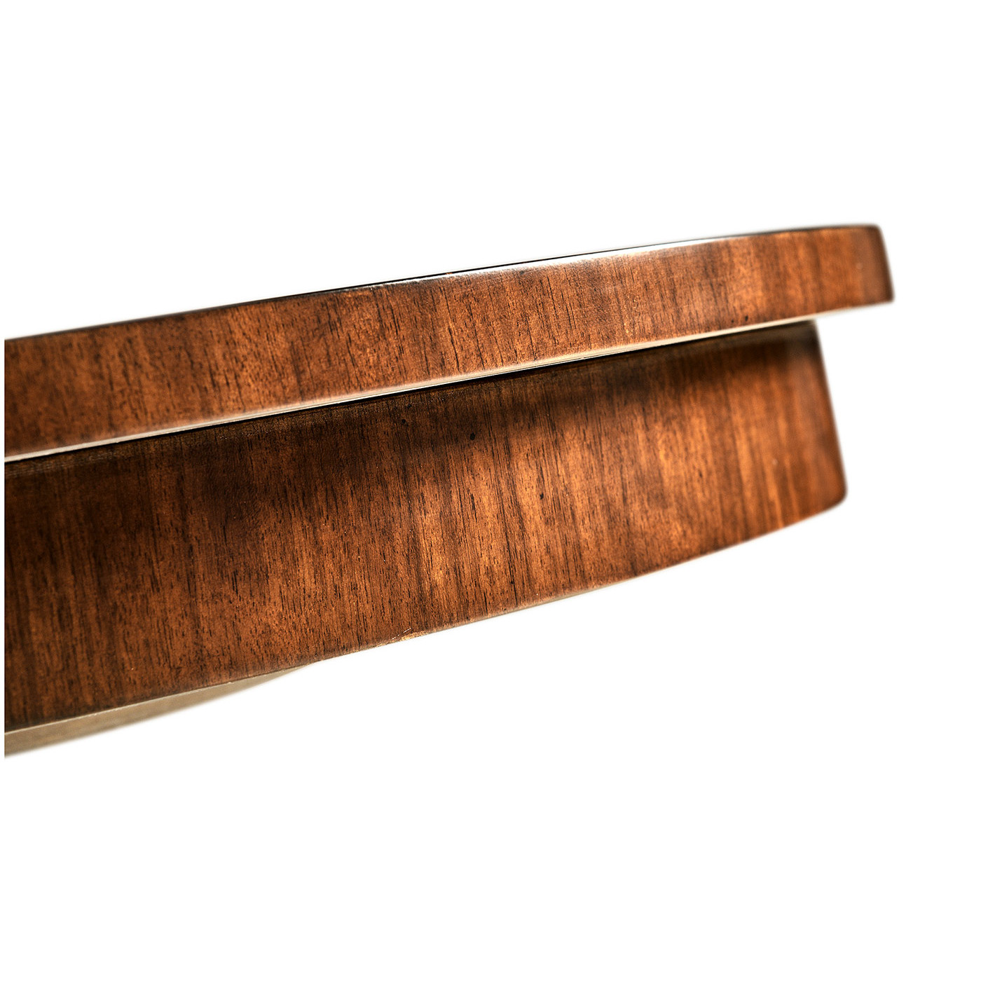 Walnut Medium SideTable 24