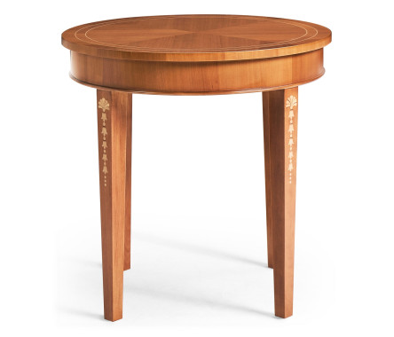 Regina Lamp Table