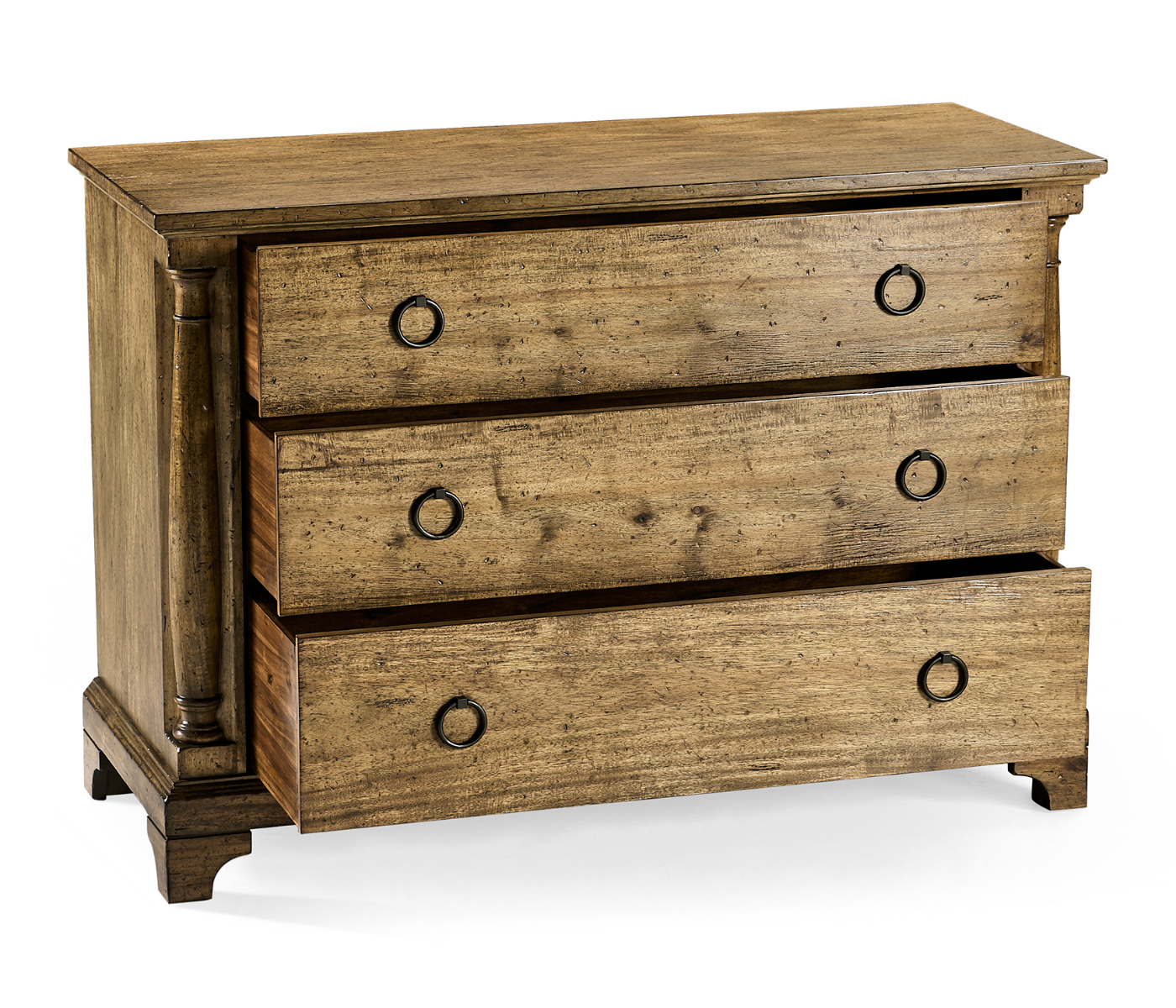 Casual Accents Large Chest of Drawers