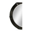 Dark Ale Round Mirror