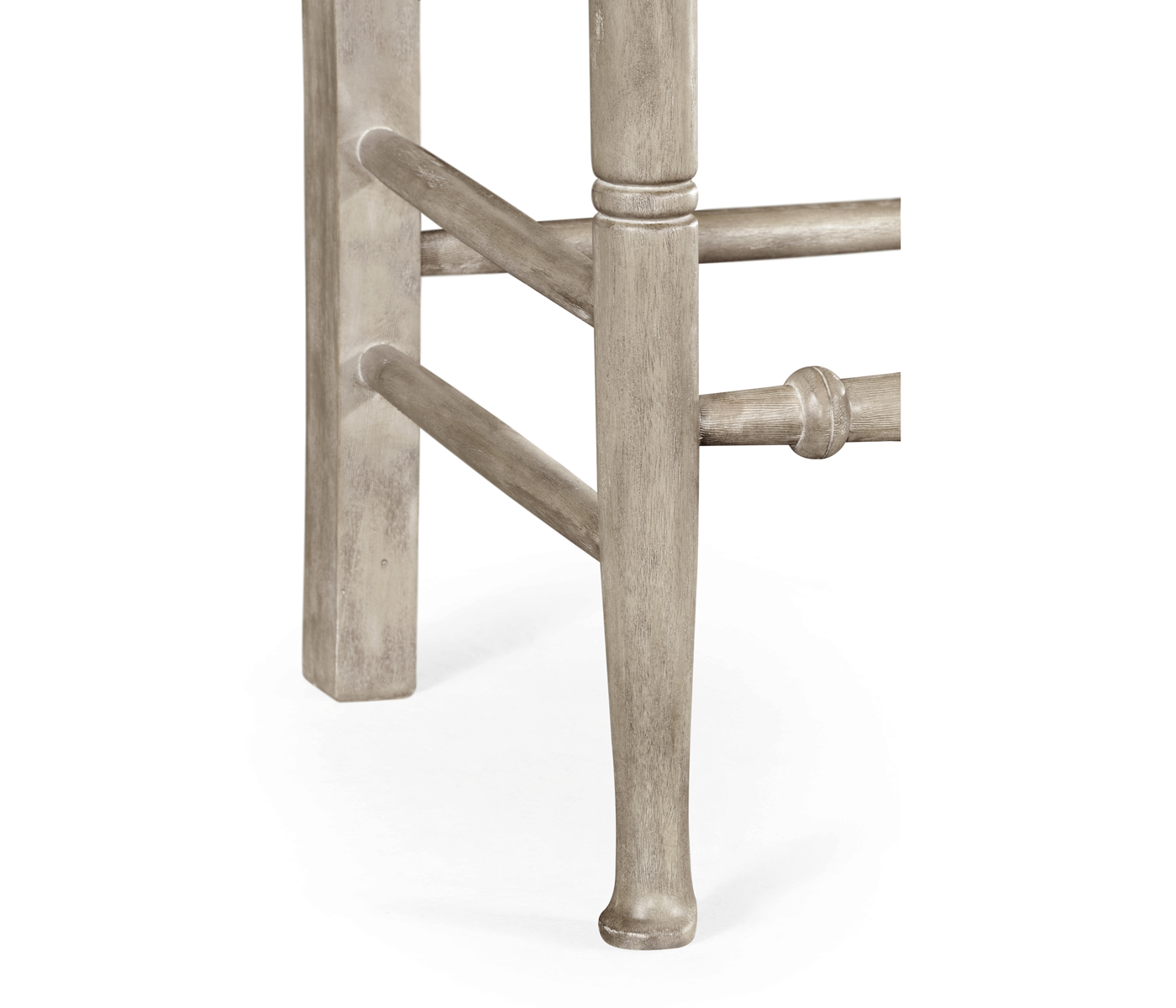 Casual Ladder Back Side Chair
