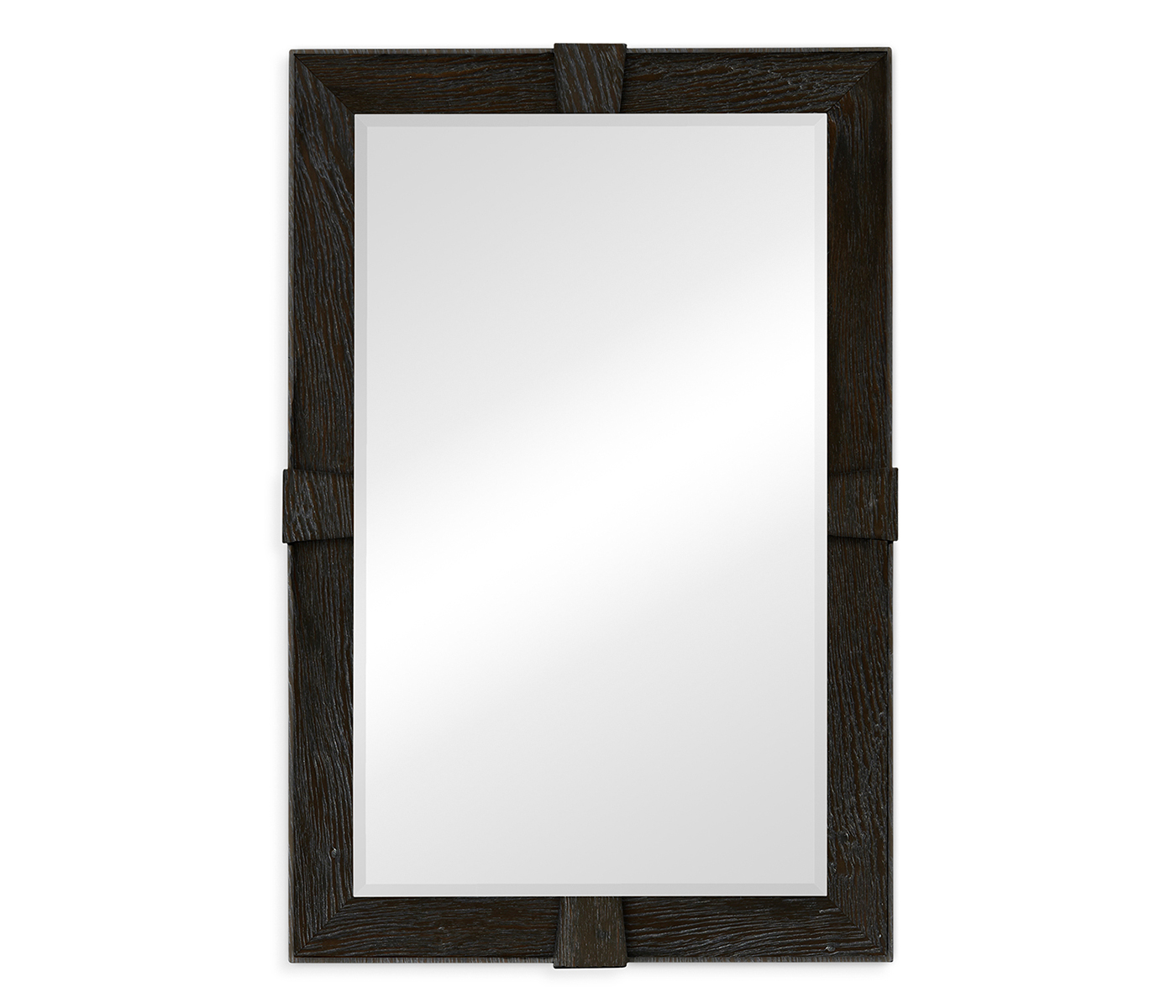 Dark Ale Rectangular Mirror