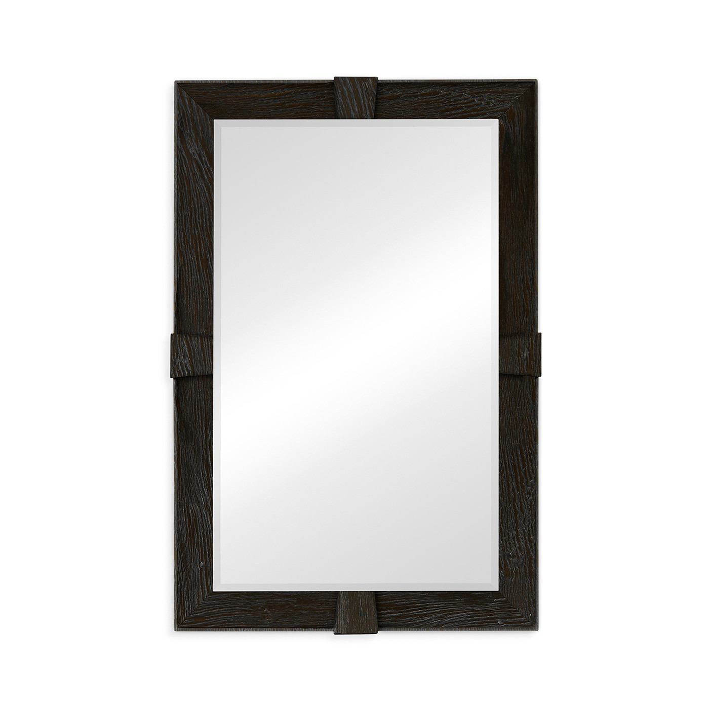 Dark Ale Rectangular Mirror