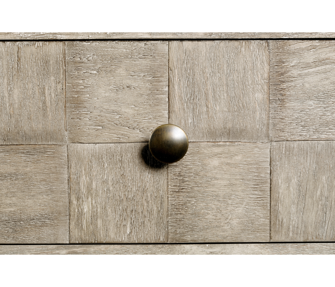 Rustic Grey Small Chest of Drawers