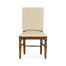 Casual Upholstered Dining Side Chair