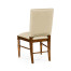 Casual Upholstered Dining Side Chair