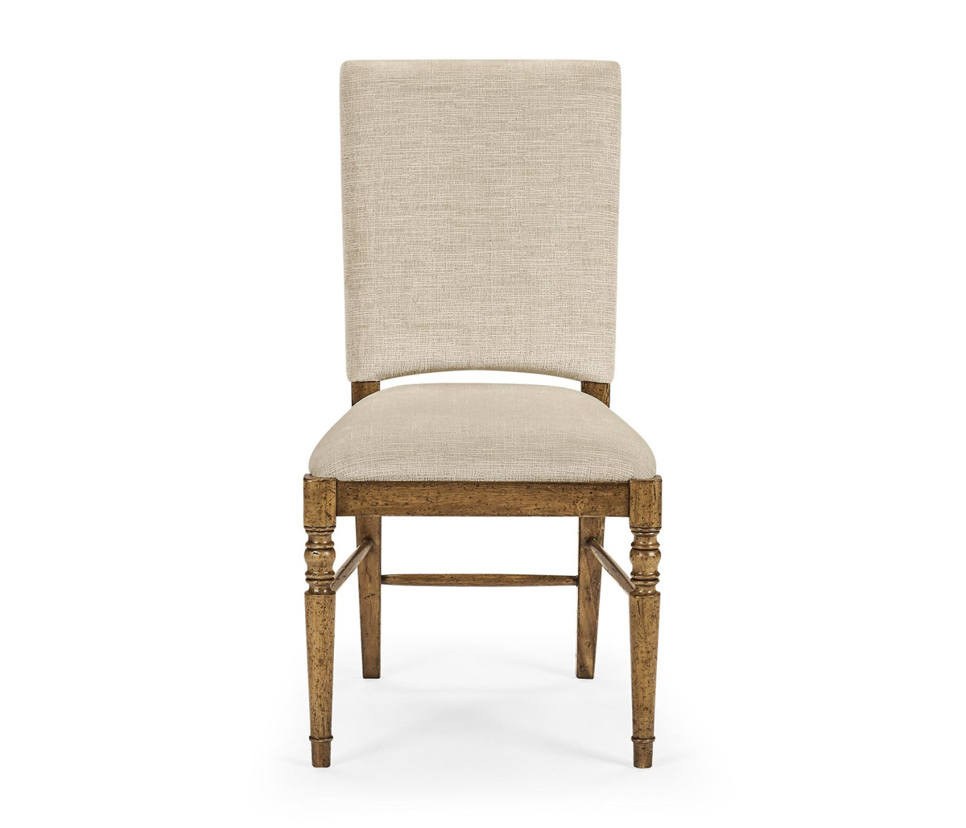 Casual Upholstered Dining Side Chair