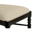 Casual Upholstered Dining Side Chair