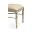Casual Upholstered Dining Side Chair