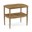 Casual Rectangular Side Table