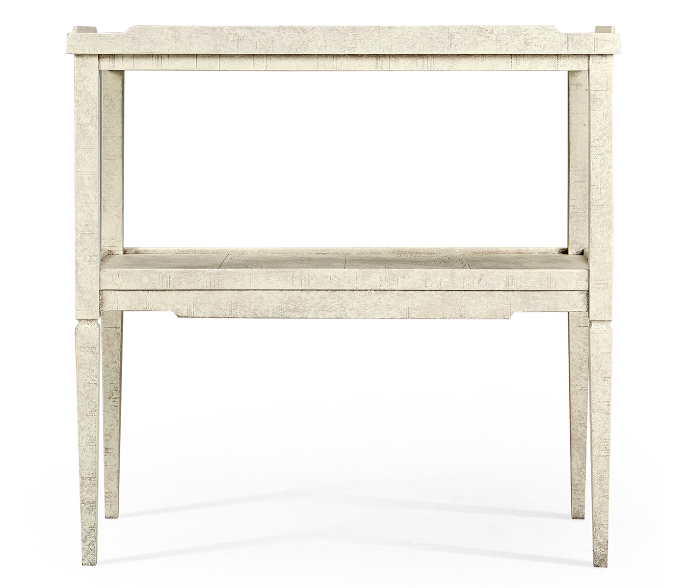 Casual Rectangular Side Table