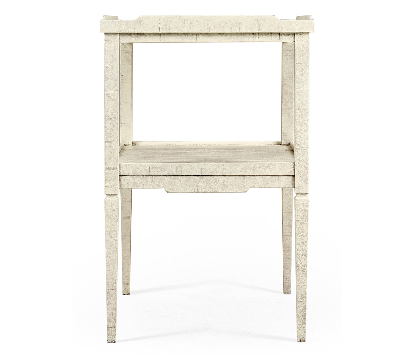 Casual Rectangular Side Table