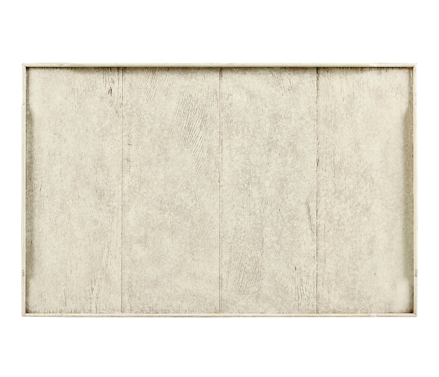 Casual Rectangular Side Table