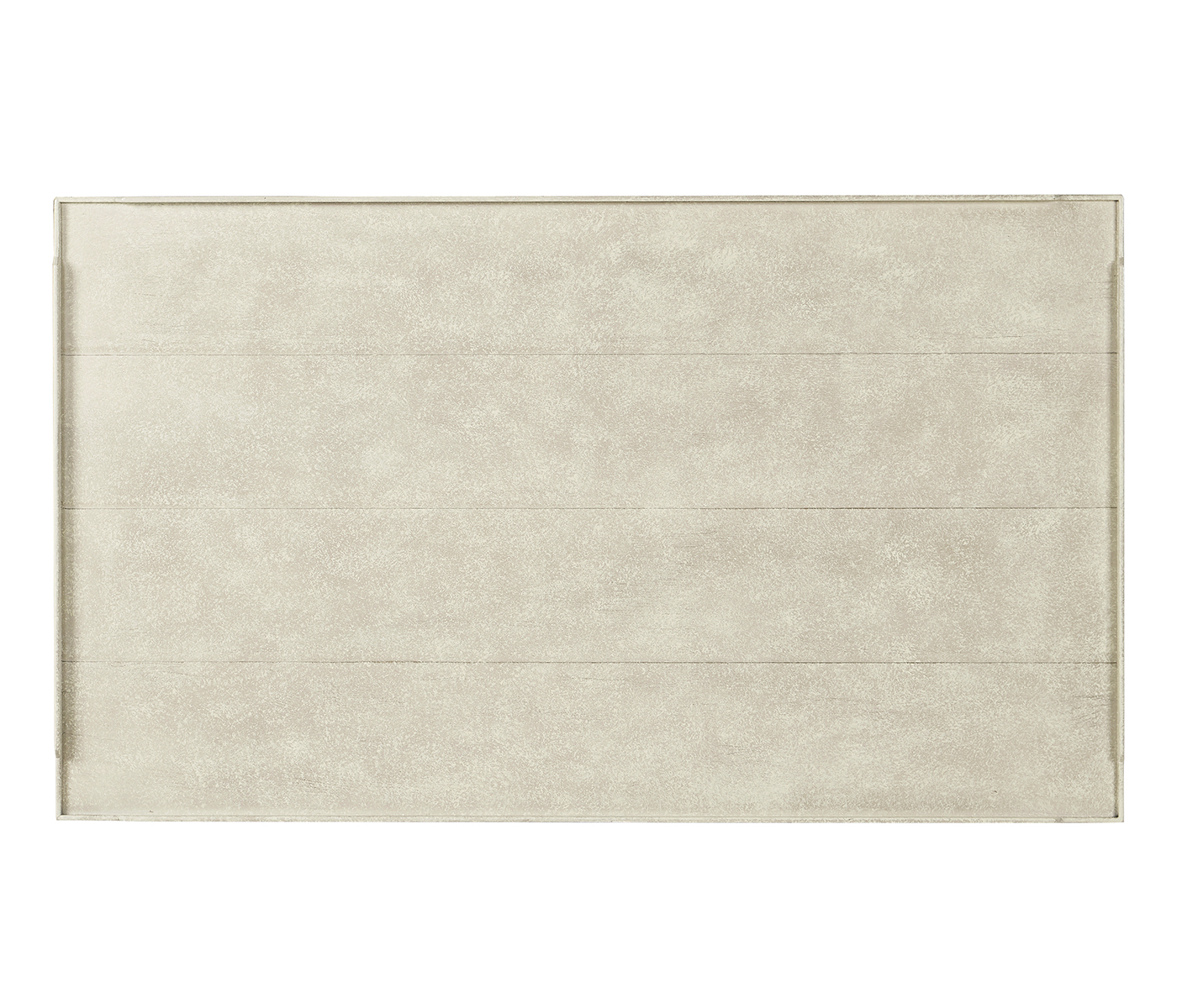 Casual Distressed Coffee Table