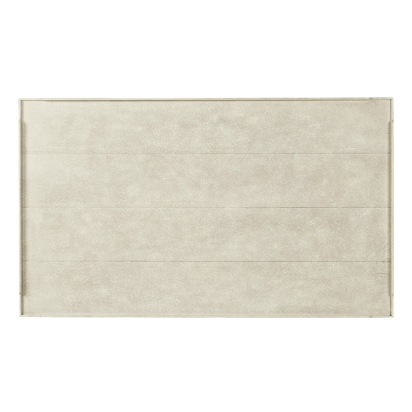 Casual Distressed Coffee Table