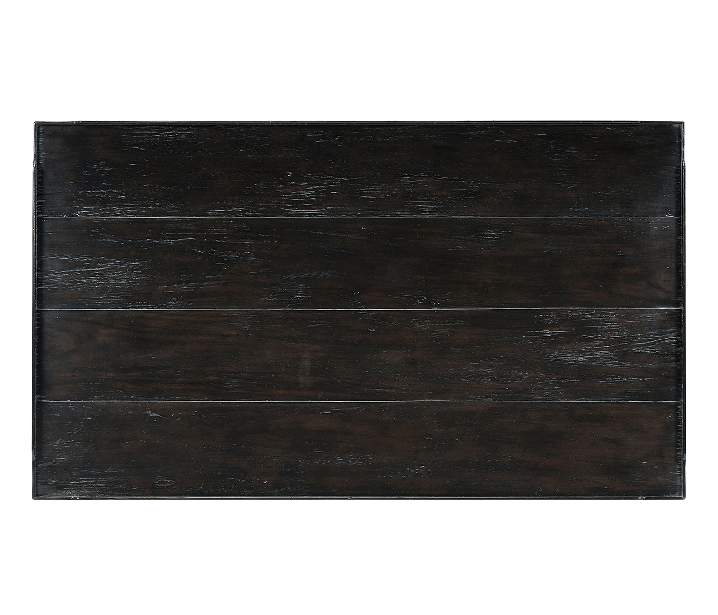 Casual Distressed Coffee Table