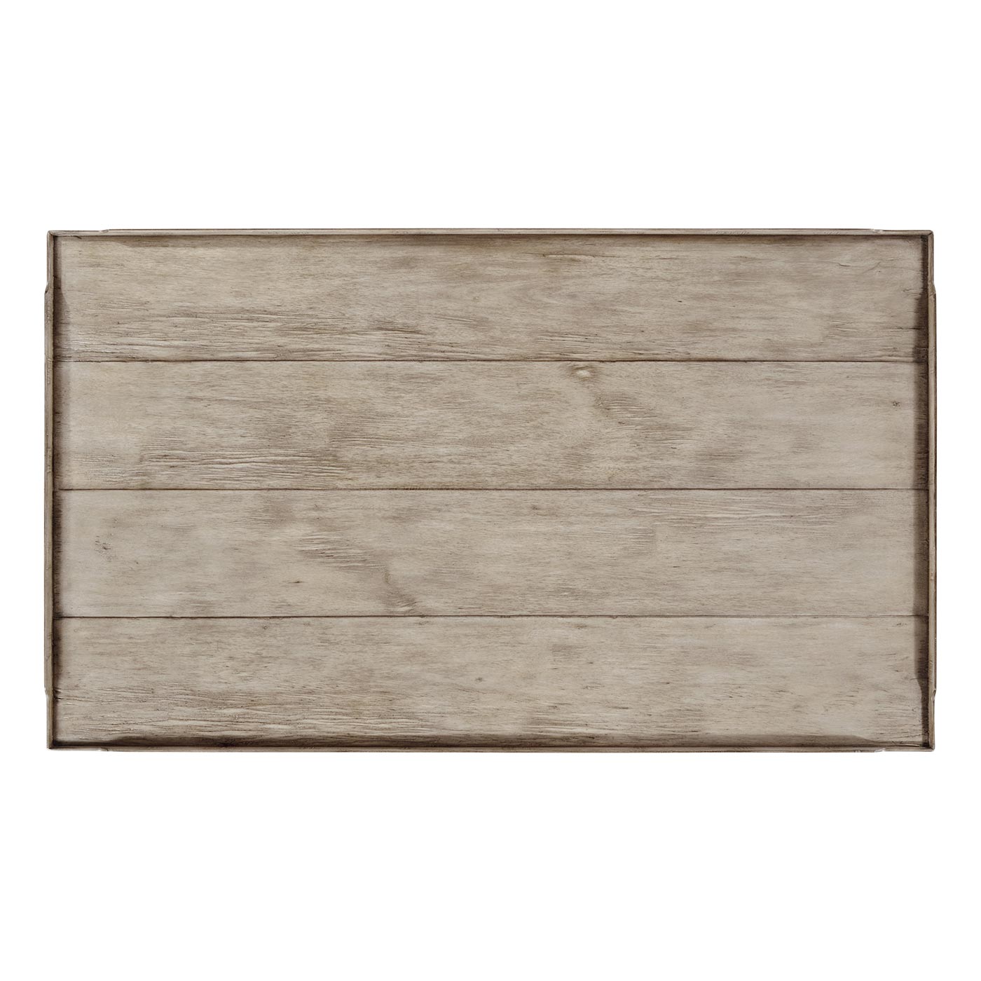 Casual Distressed Coffee Table