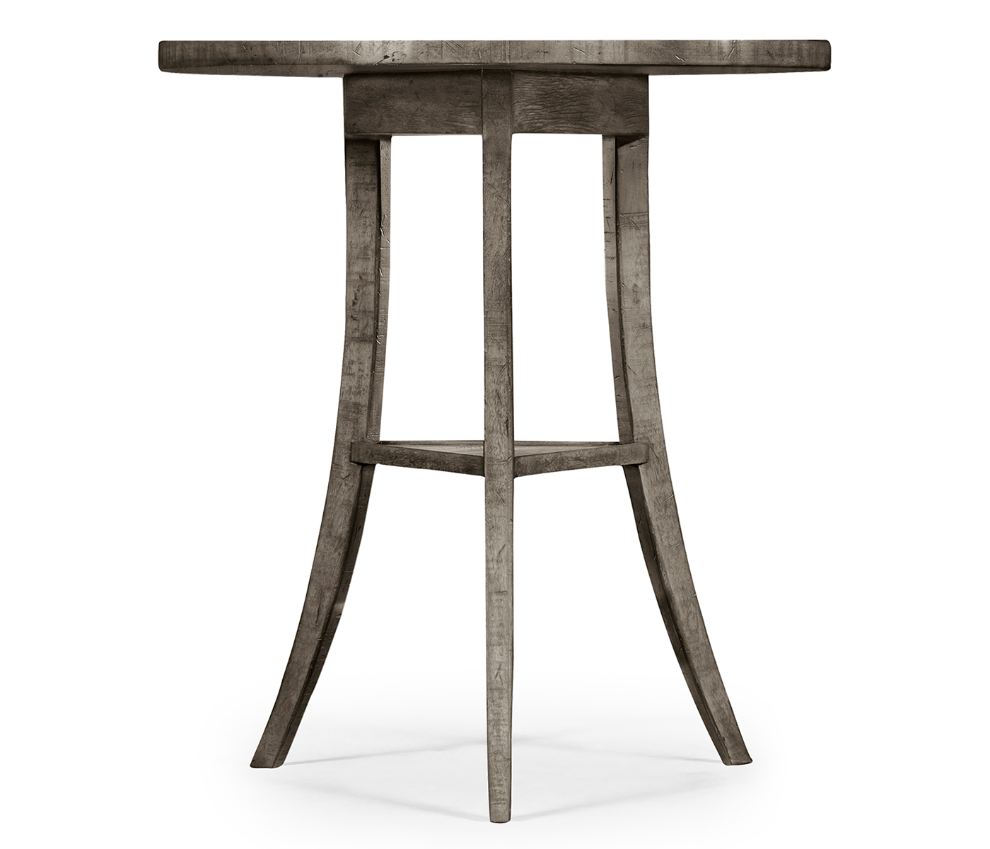 Casual Round Lamp Table