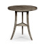 Casual Round Lamp Table