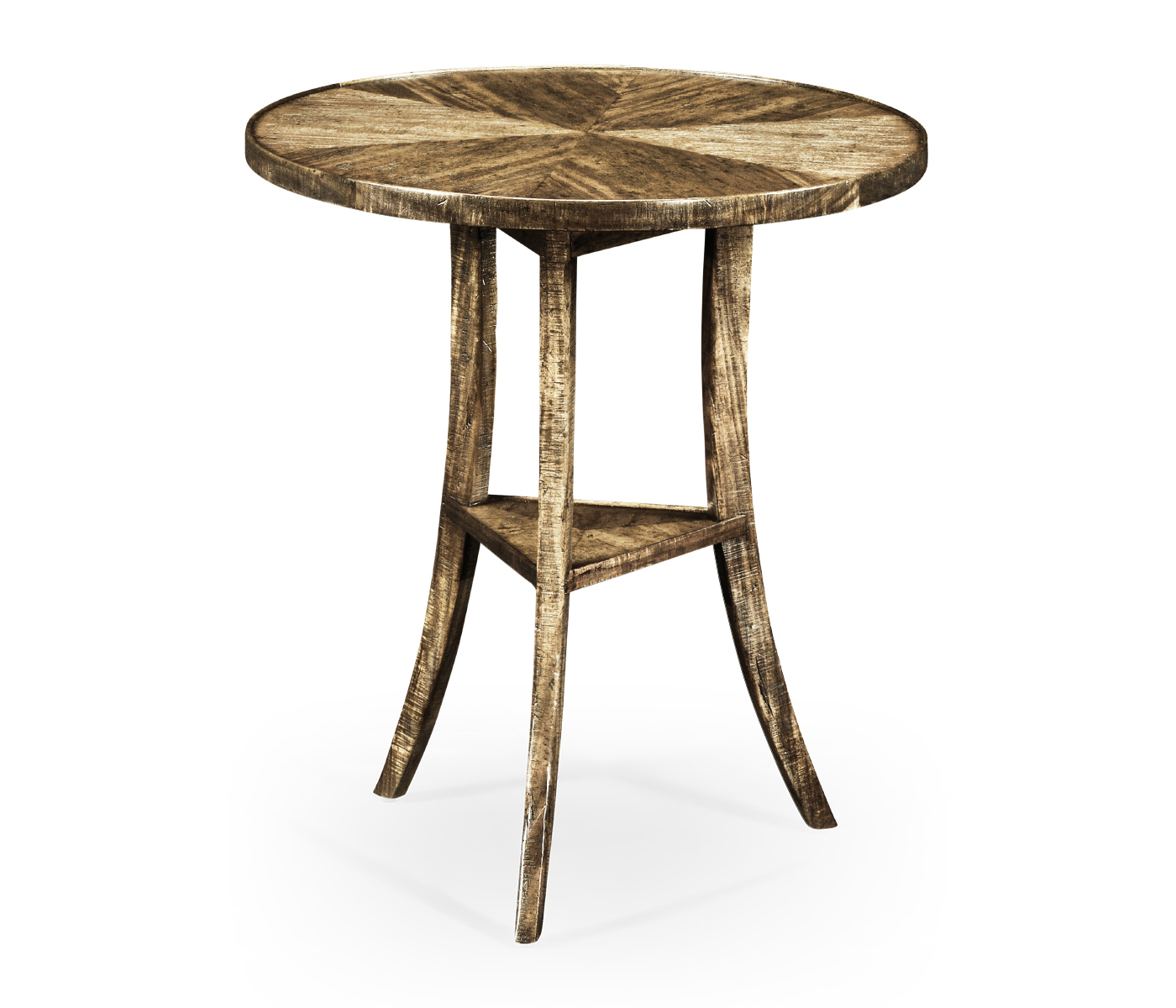 Casual Round Lamp Table Casual Round Lamp Table