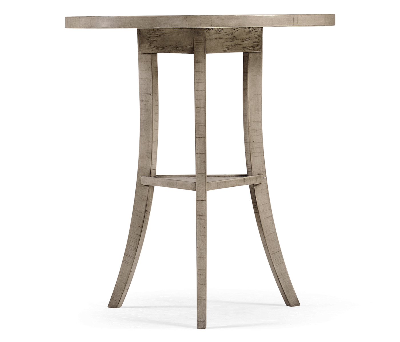 Casual Round Lamp Table