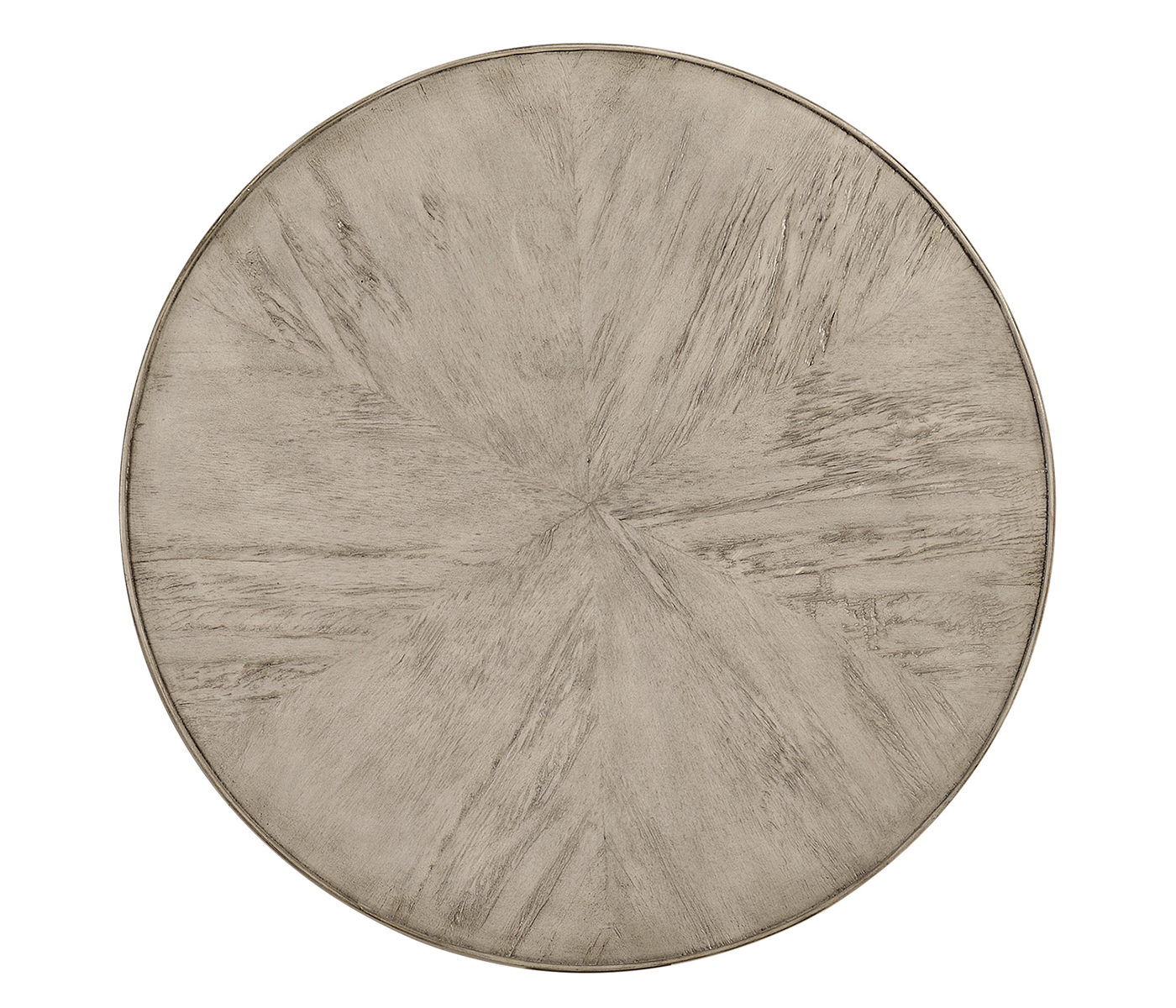 Casual Round Lamp Table