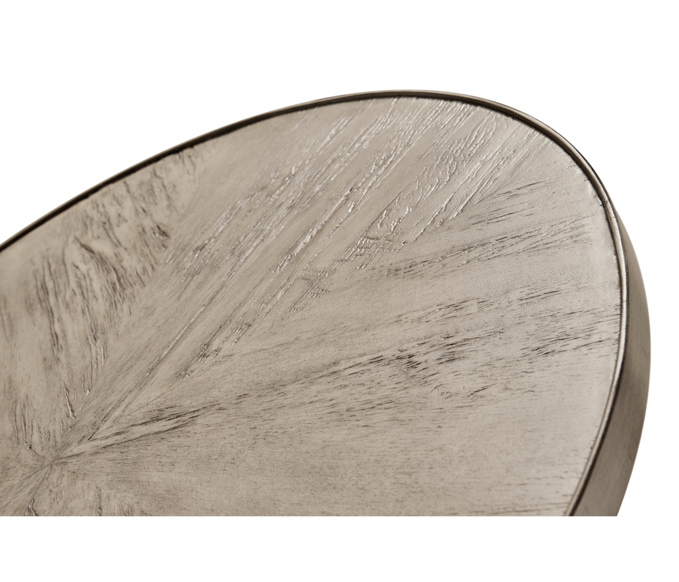 Casual Round Lamp Table