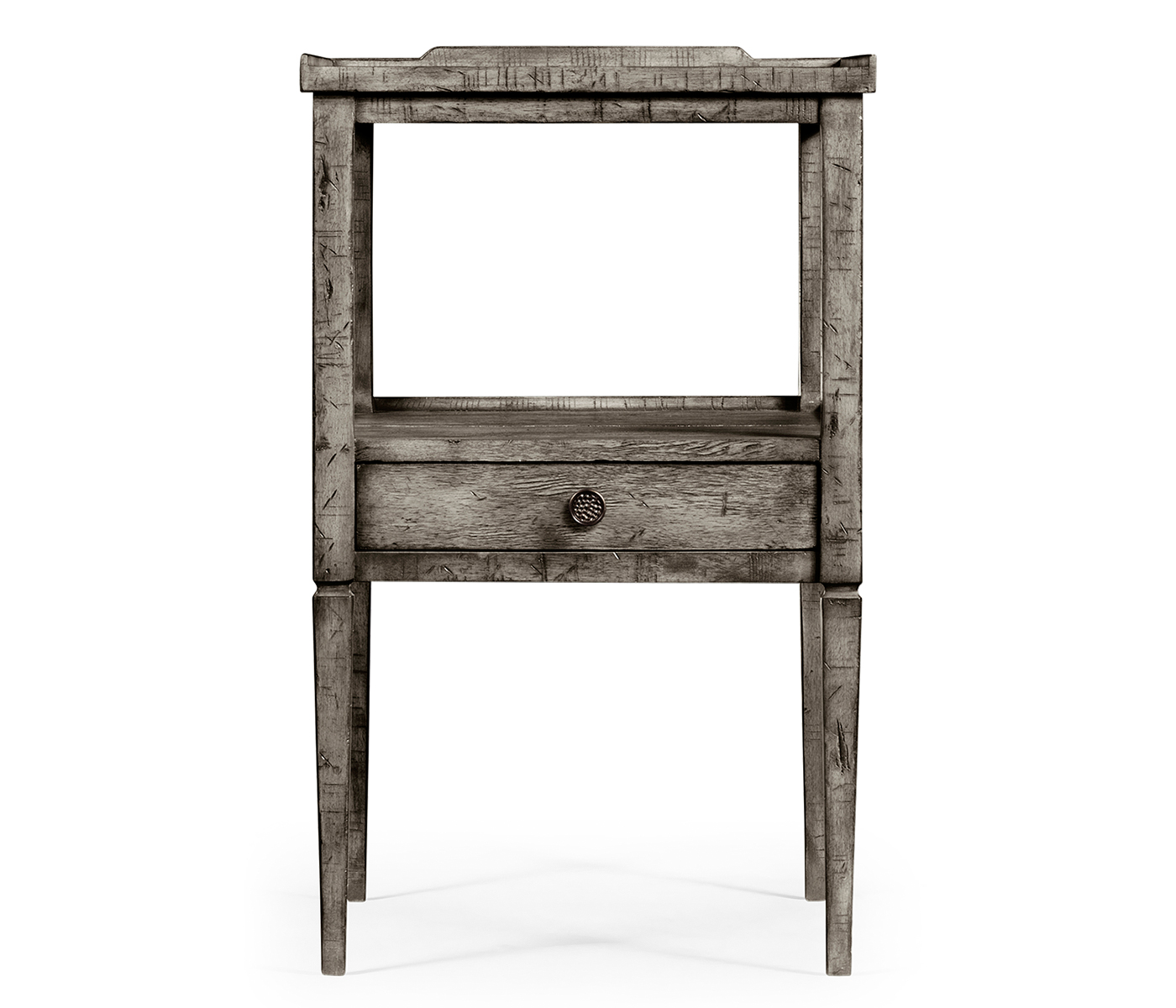 Casual Square Lamp Table