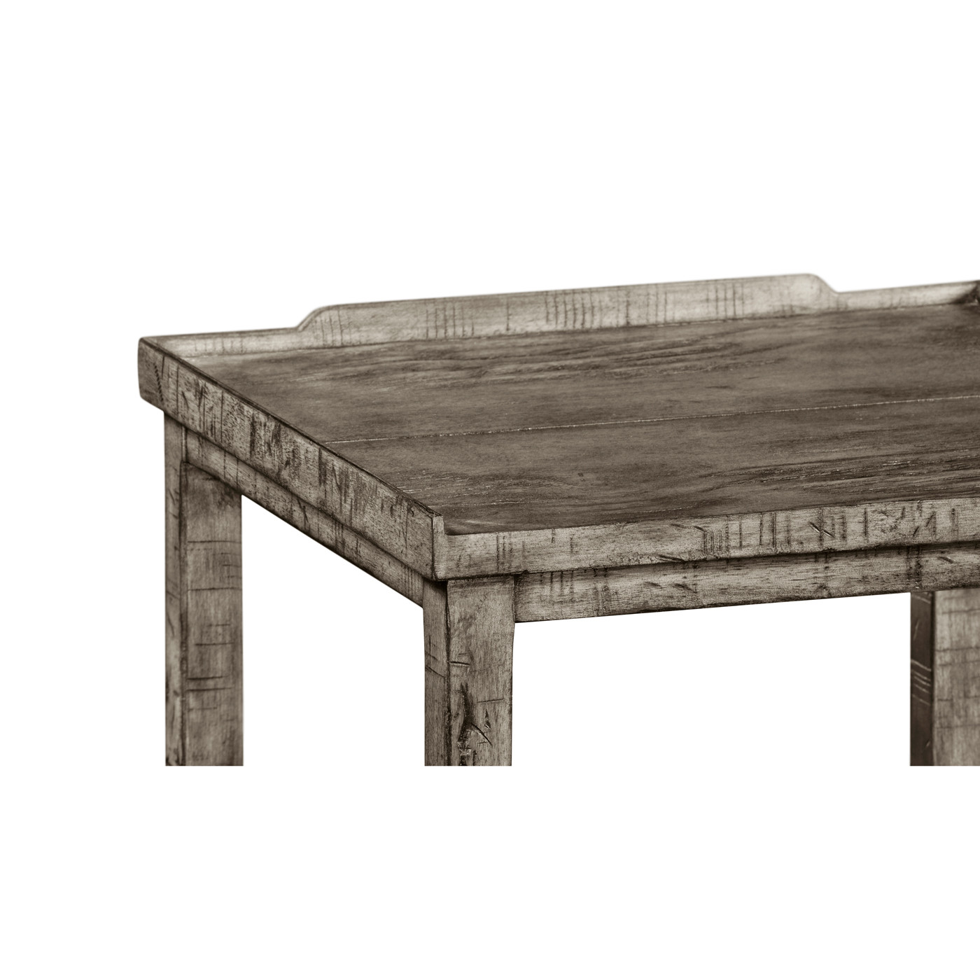 Casual Square Lamp Table