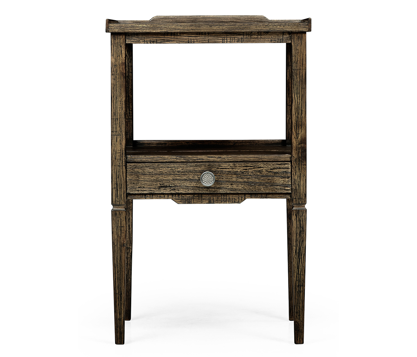 Casual Square Lamp Table