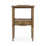 Casual Square Lamp Table