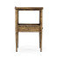 Casual Square Lamp Table