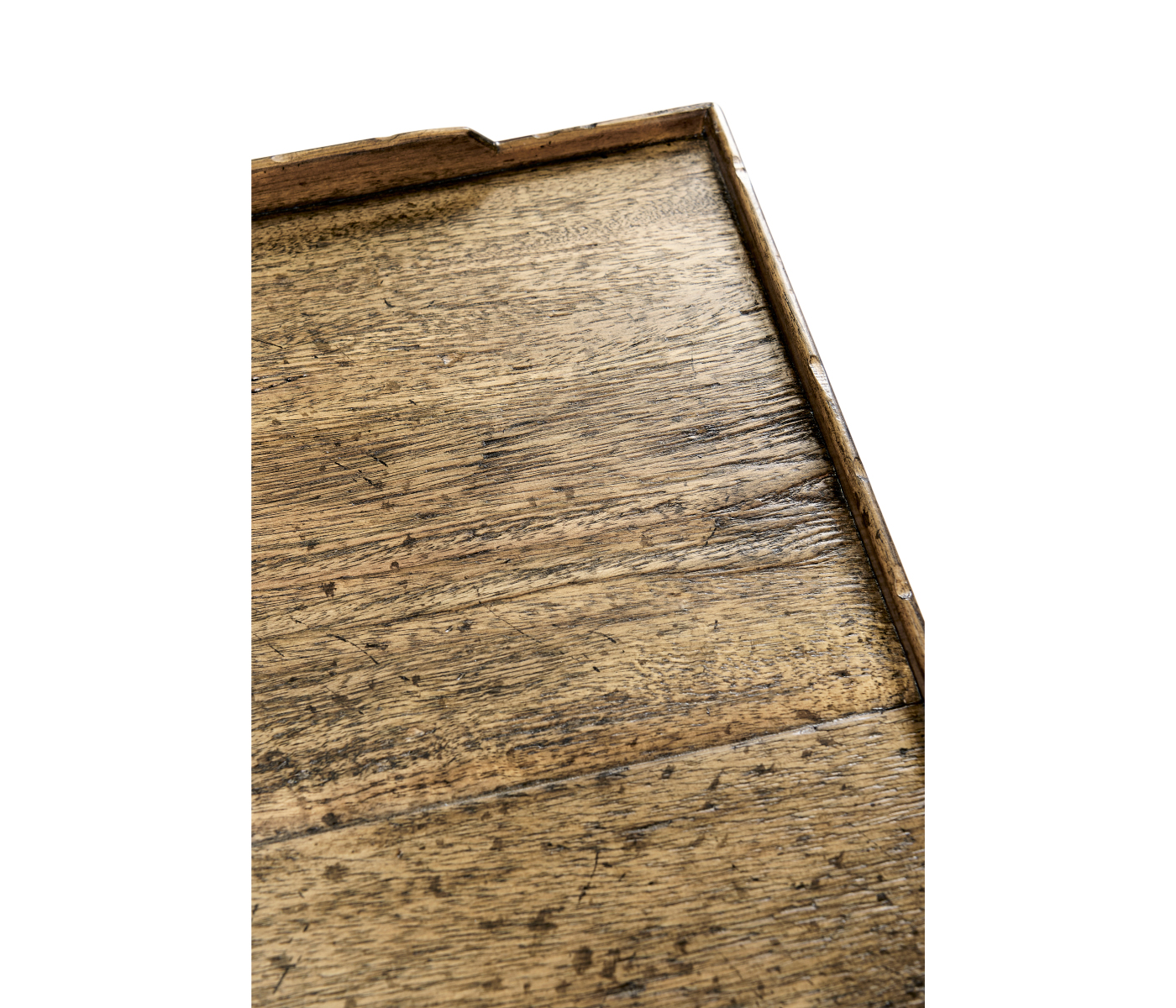 Casual Square Lamp Table