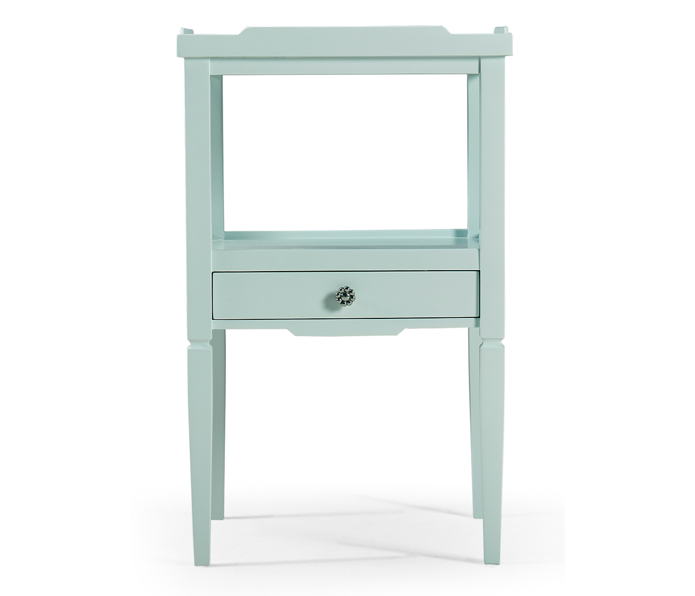 Remanence Square Side Table