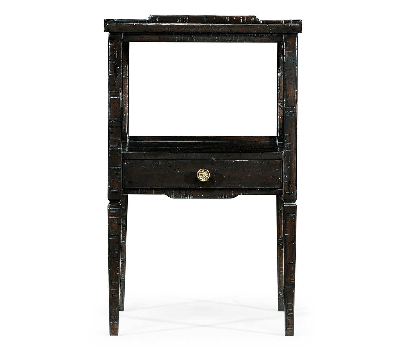 Casual Square Lamp Table