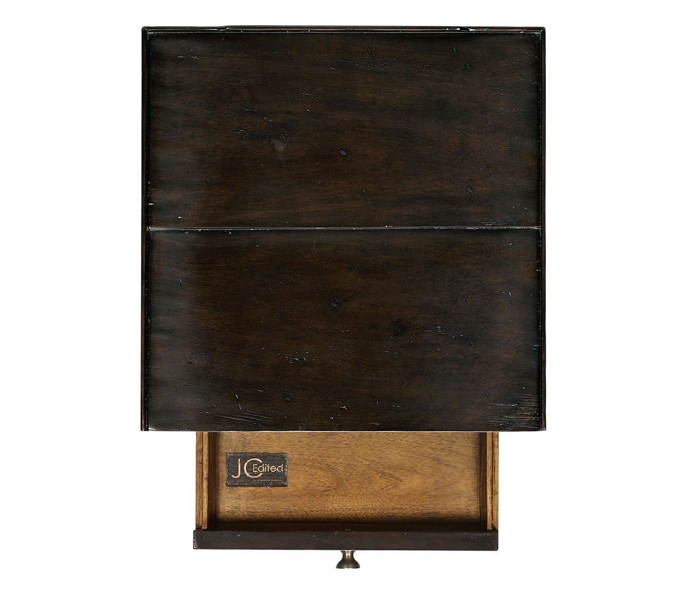 Casual Square Lamp Table