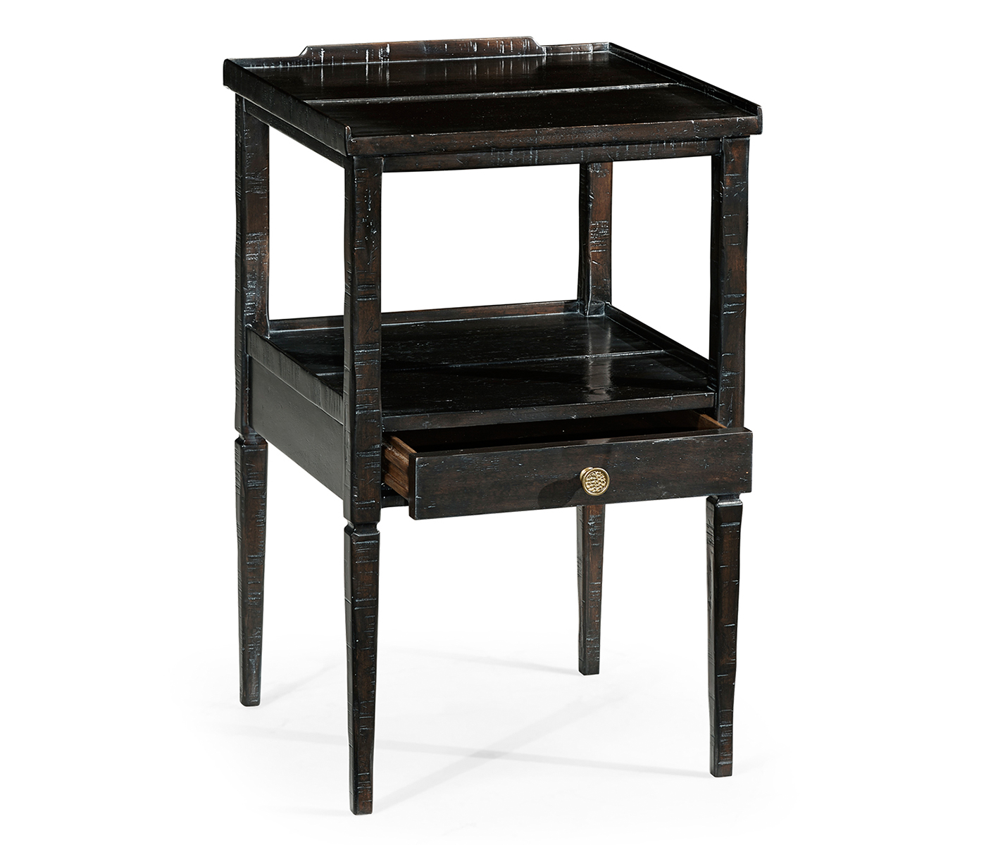 Casual Square Lamp Table