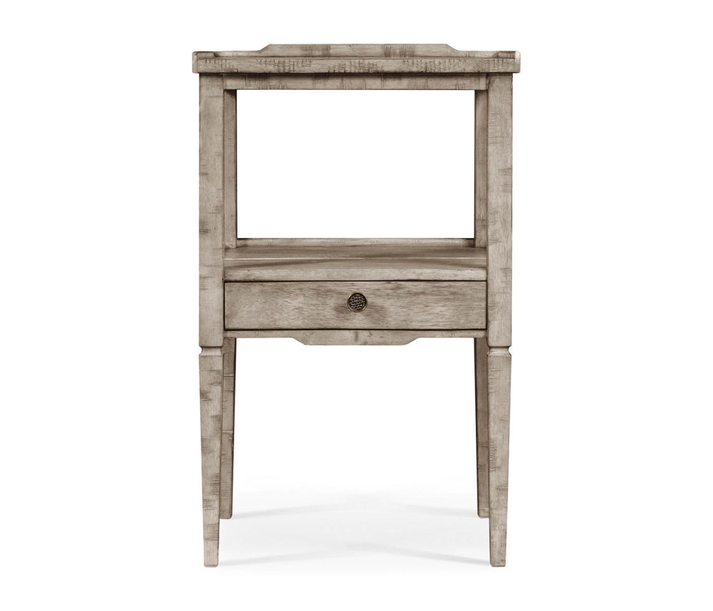 Casual Square Lamp Table