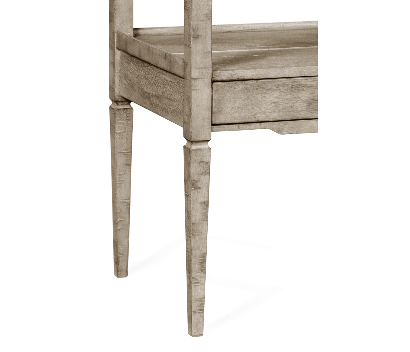 Casual Square Lamp Table