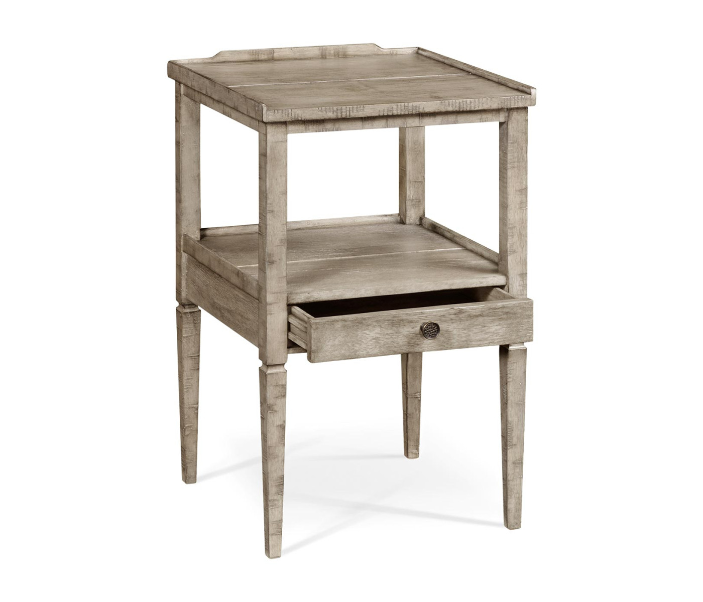 Casual Square Lamp Table