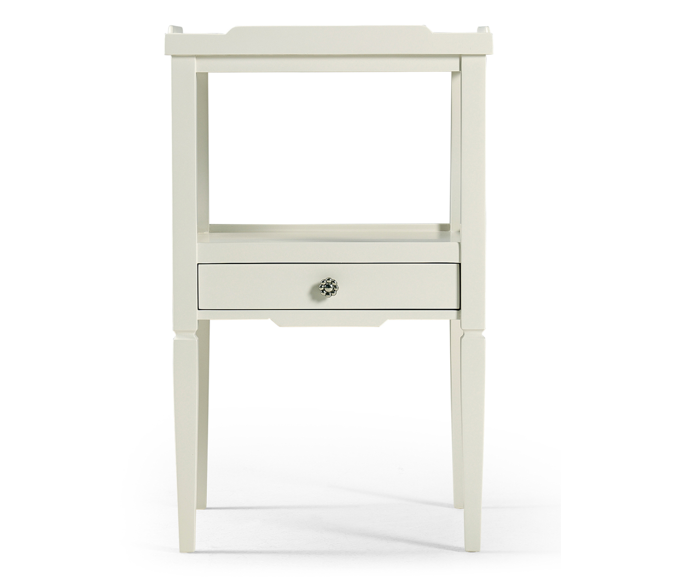 Remanence Square Side Table