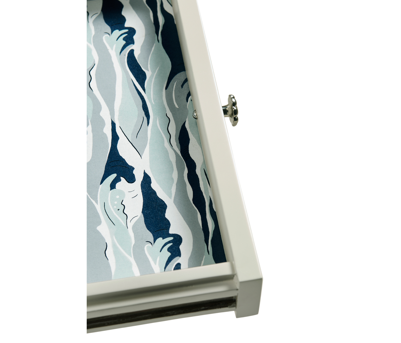 Remanence Square Side Table