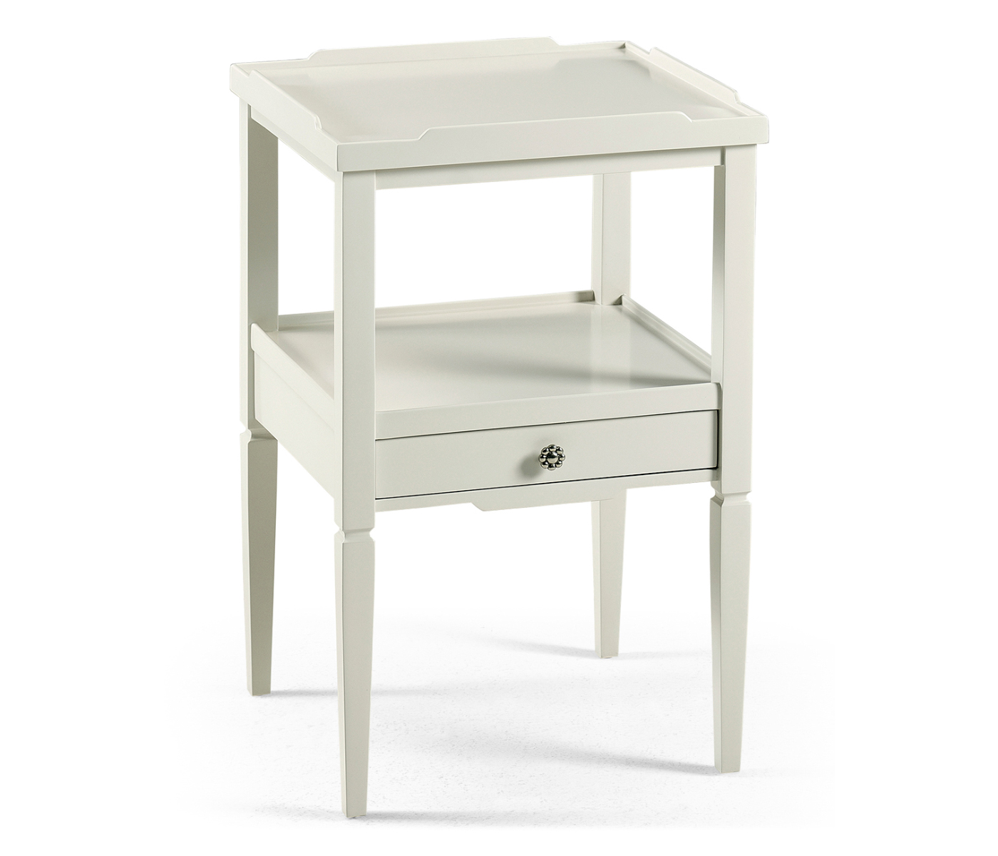 Remanence Square Side Table